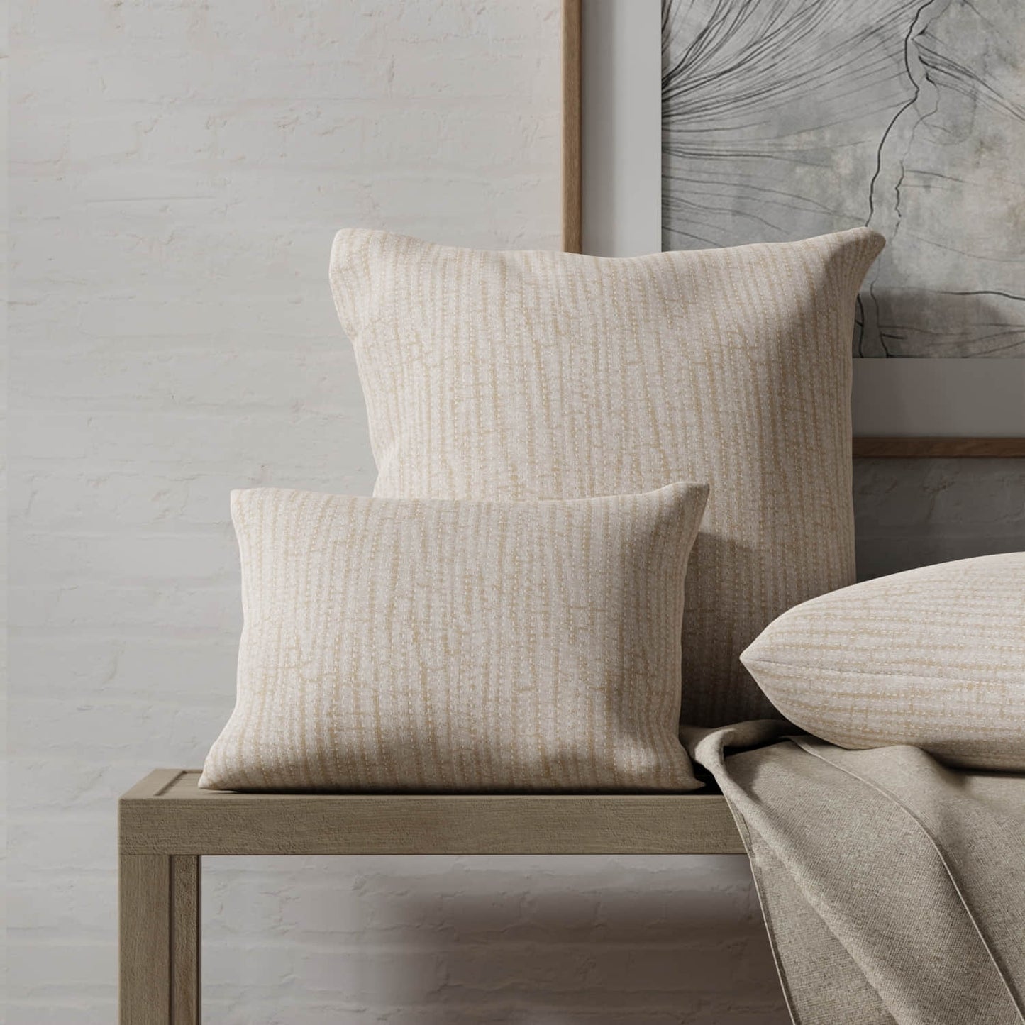Jacob Bisque - Folio Fabrics