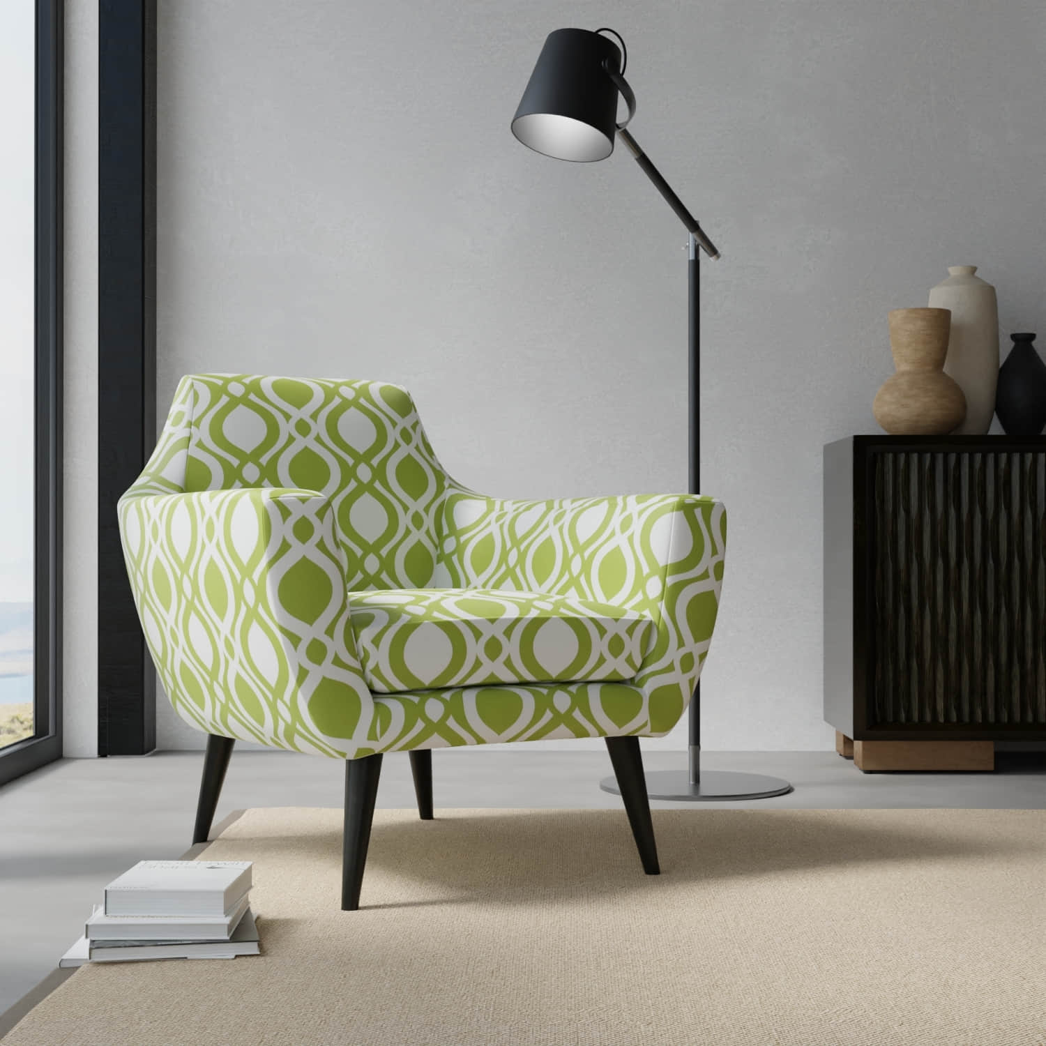 Jamaica Grass - Folio Fabrics