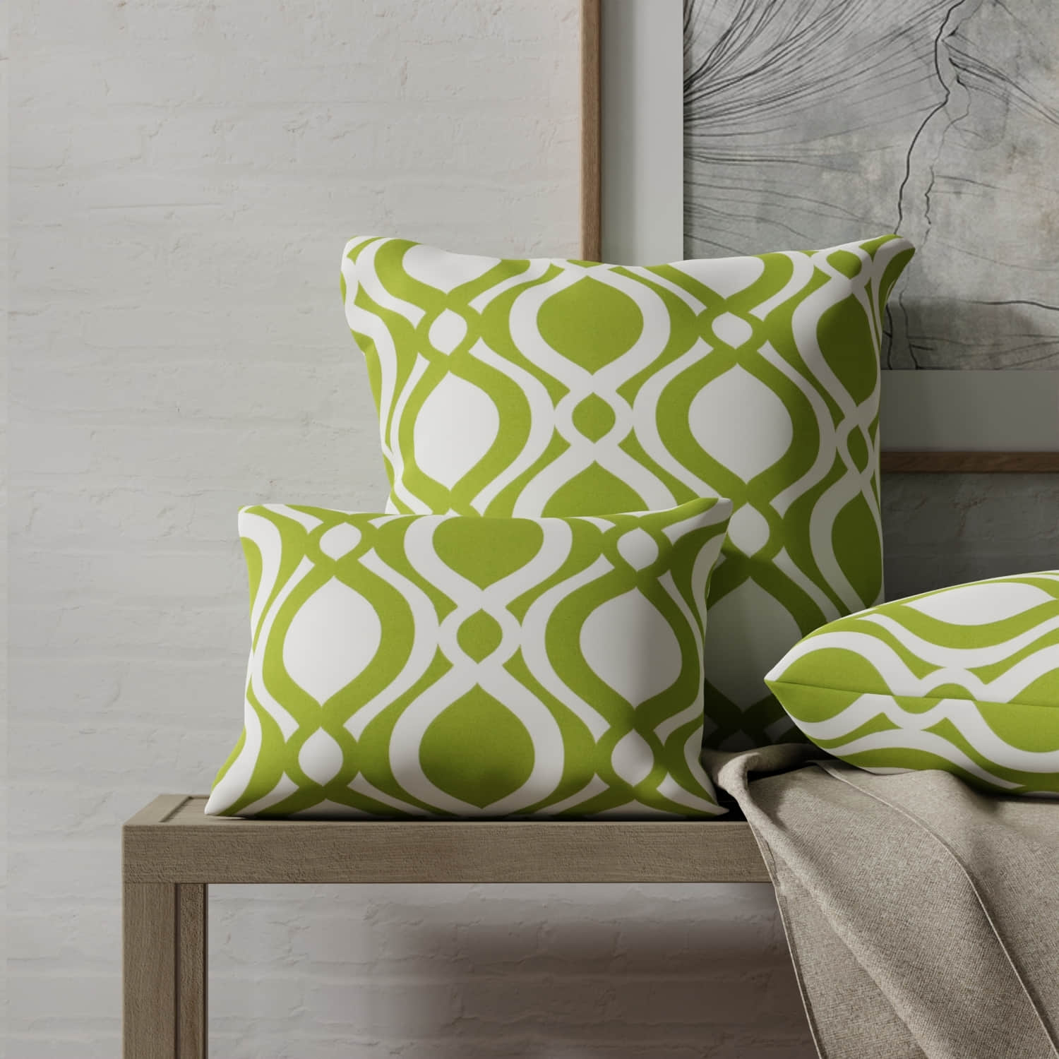 Jamaica Grass - Folio Fabrics