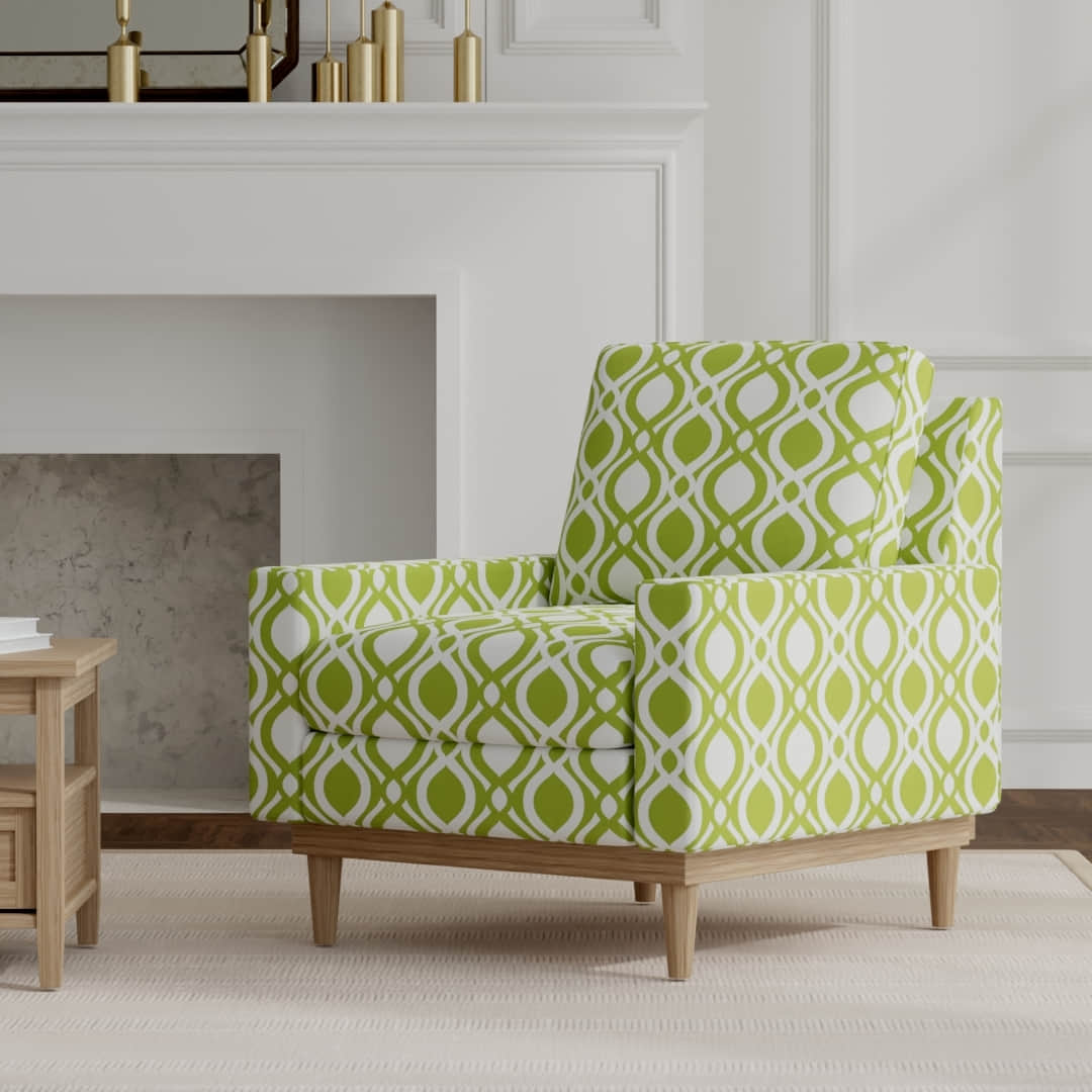 Jamaica Grass - Folio Fabrics