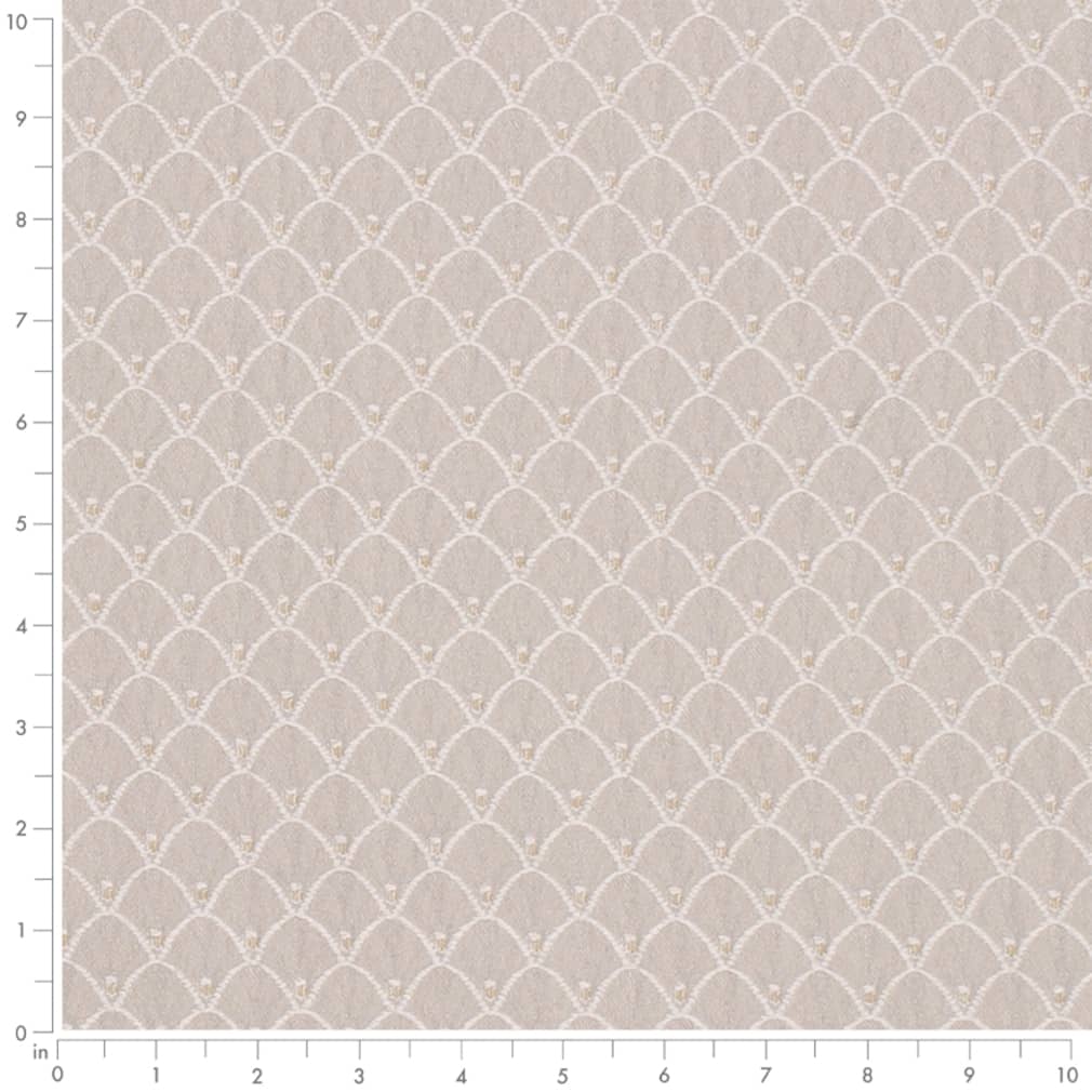Jefferson Taupe Ruler Image