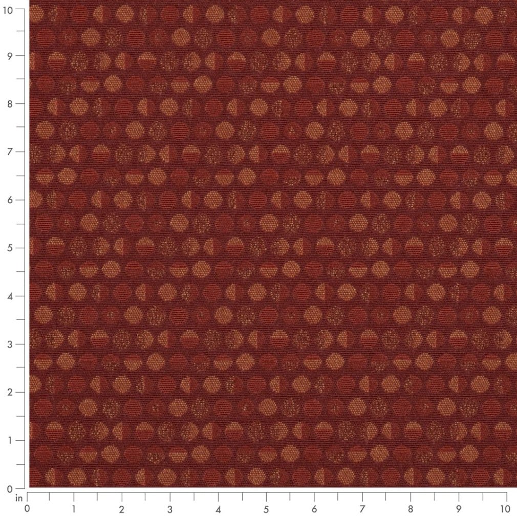 Jonas Grenadine - Folio Fabrics