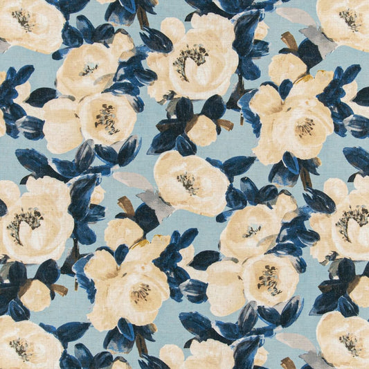 Julia Bluebell Fabric