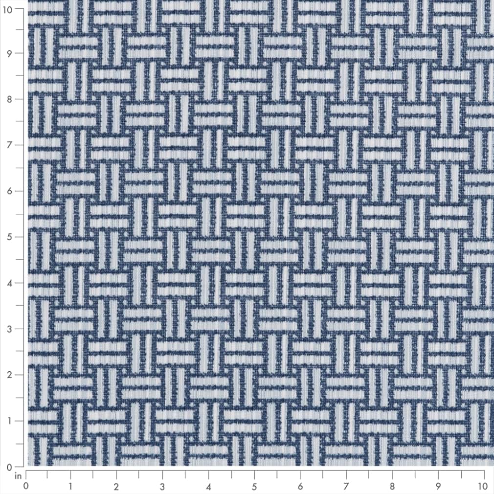 Key West Chambray Ruler Image