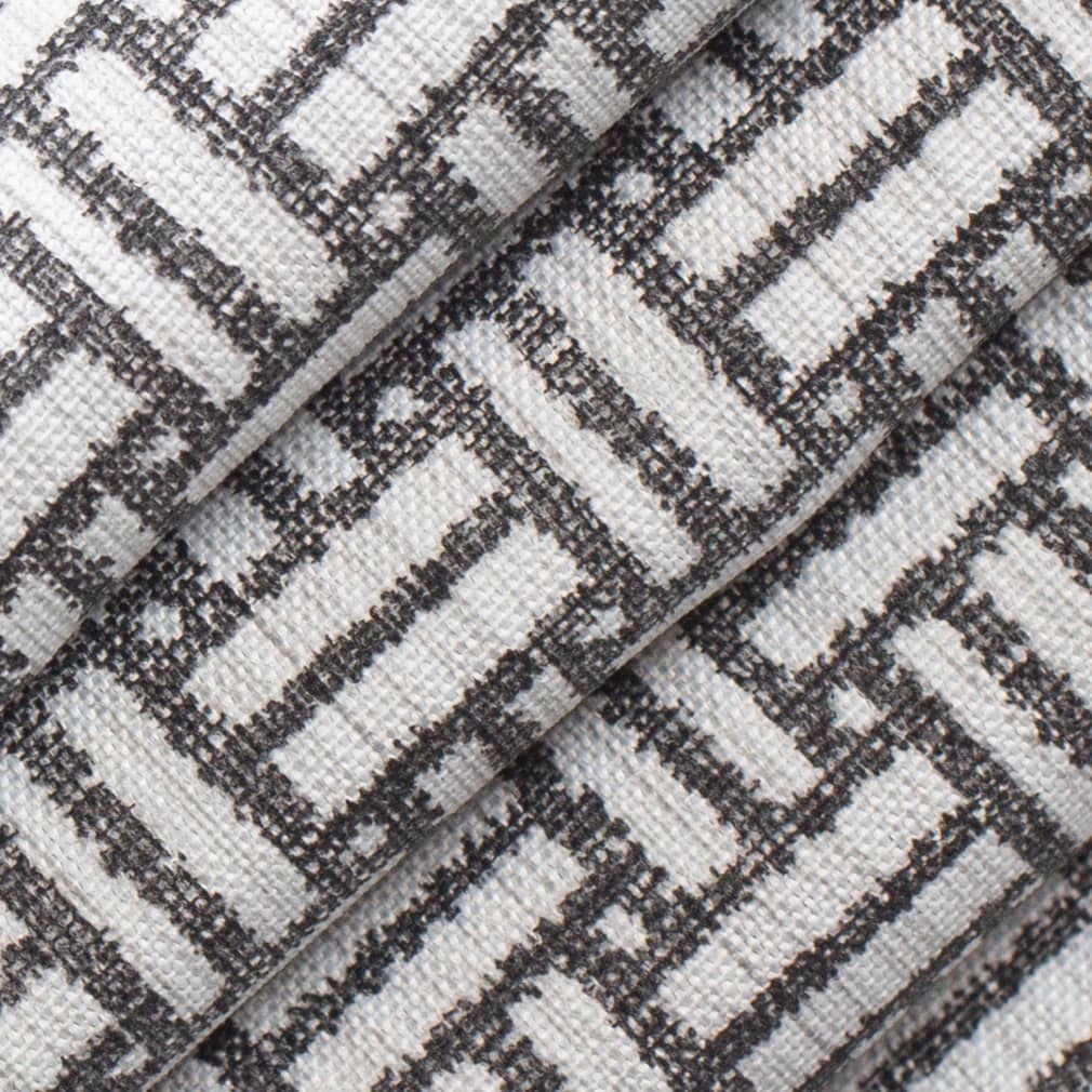 Key West Charcoal - Folio Fabrics