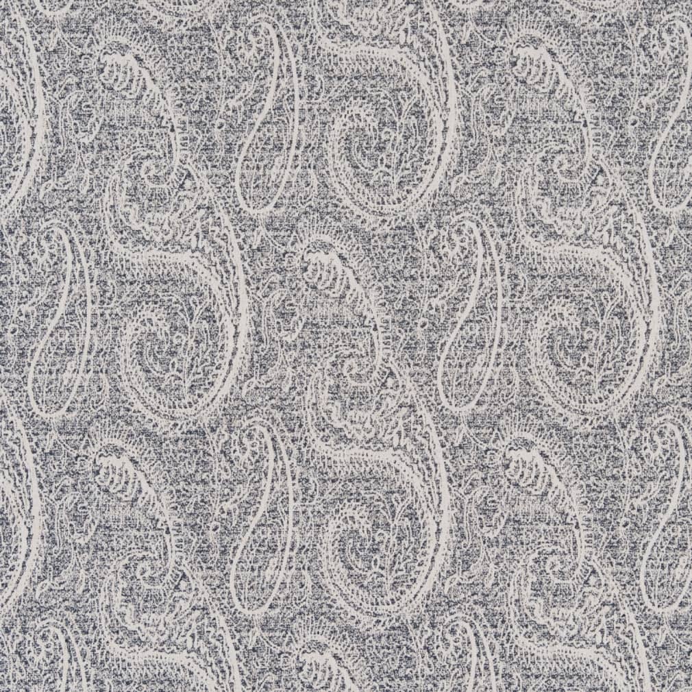 Kimball Indigo - Folio Fabrics