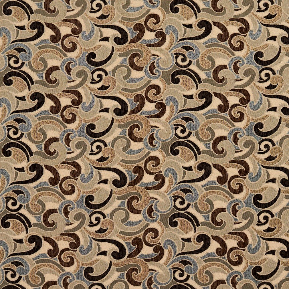 Elvis Nutmeg - Folio Fabrics