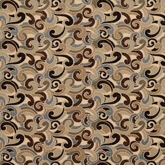 Kinsley Nutmeg Fabric