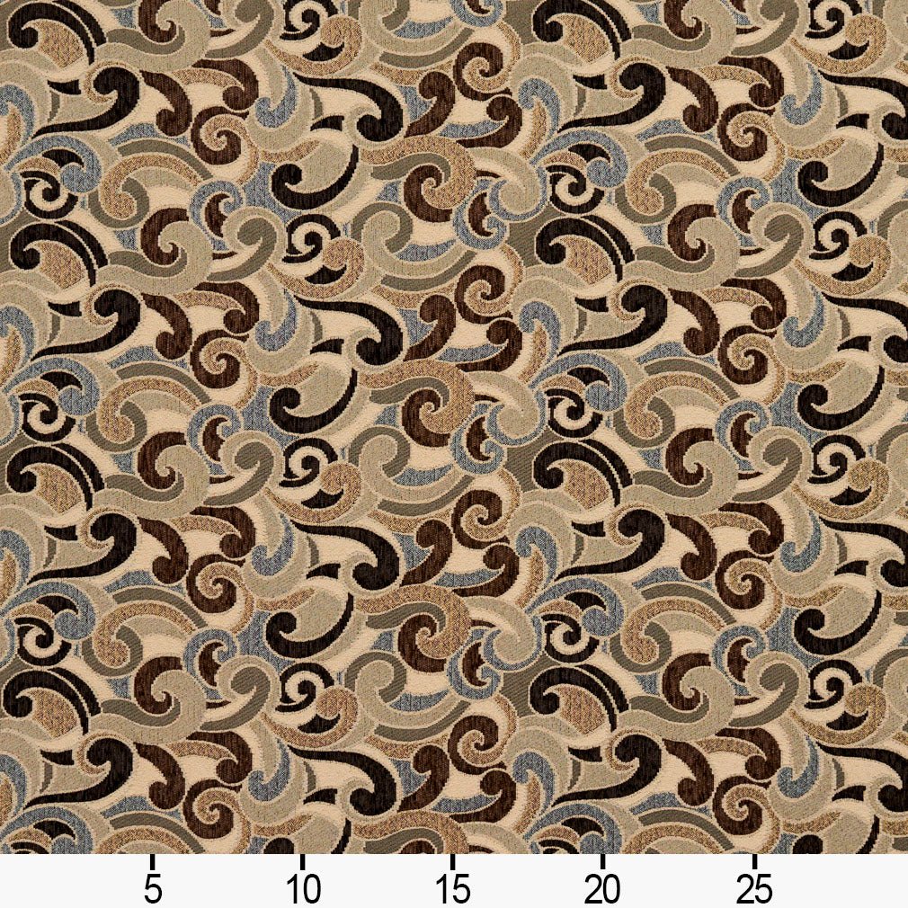 Elvis Nutmeg - Folio Fabrics