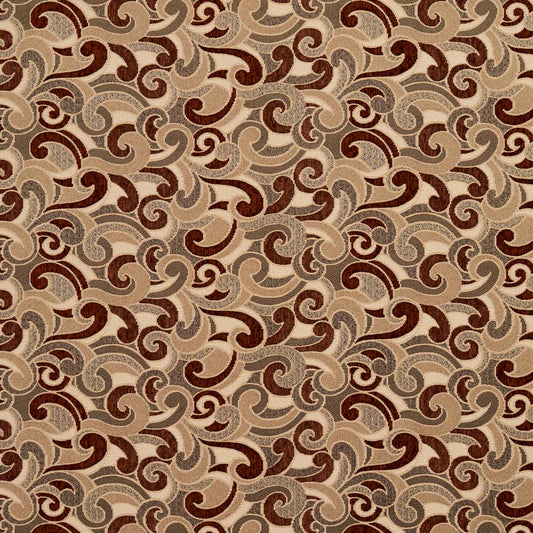 Kinsley Spice Fabric
