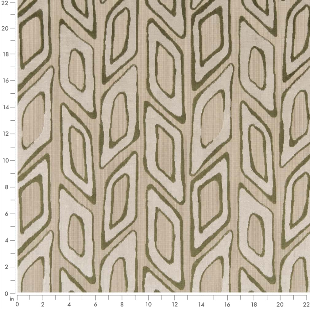 Knox Green Ruler Image