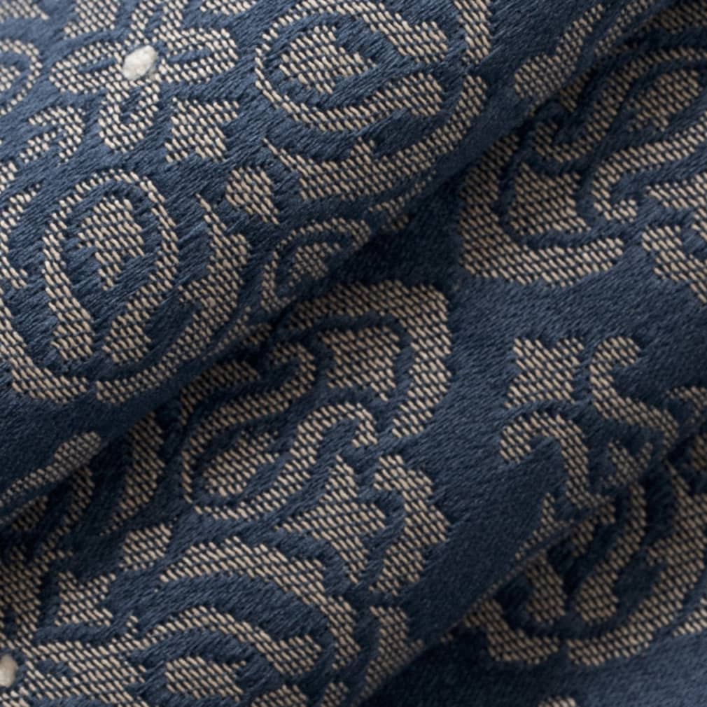 Lagos Navy - Folio Fabrics