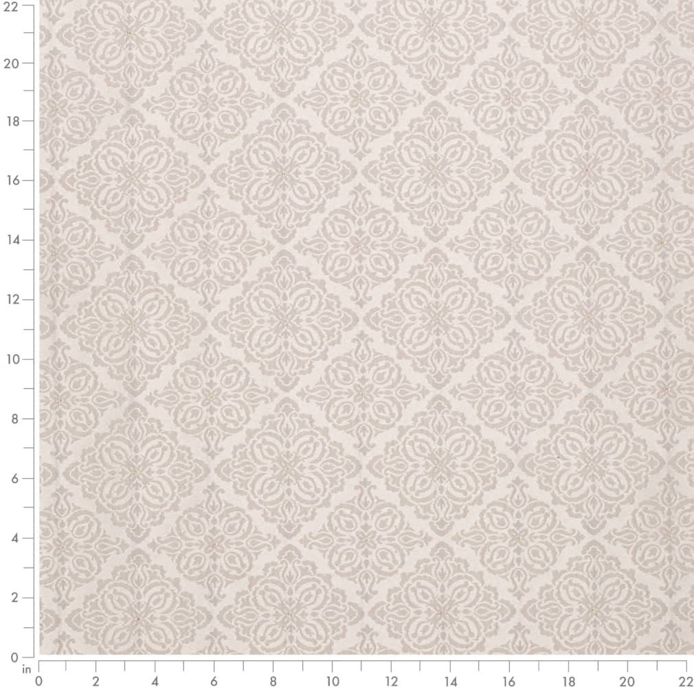 Lagos Taupe - Folio Fabrics