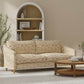 Laken Bronze - Folio Fabrics