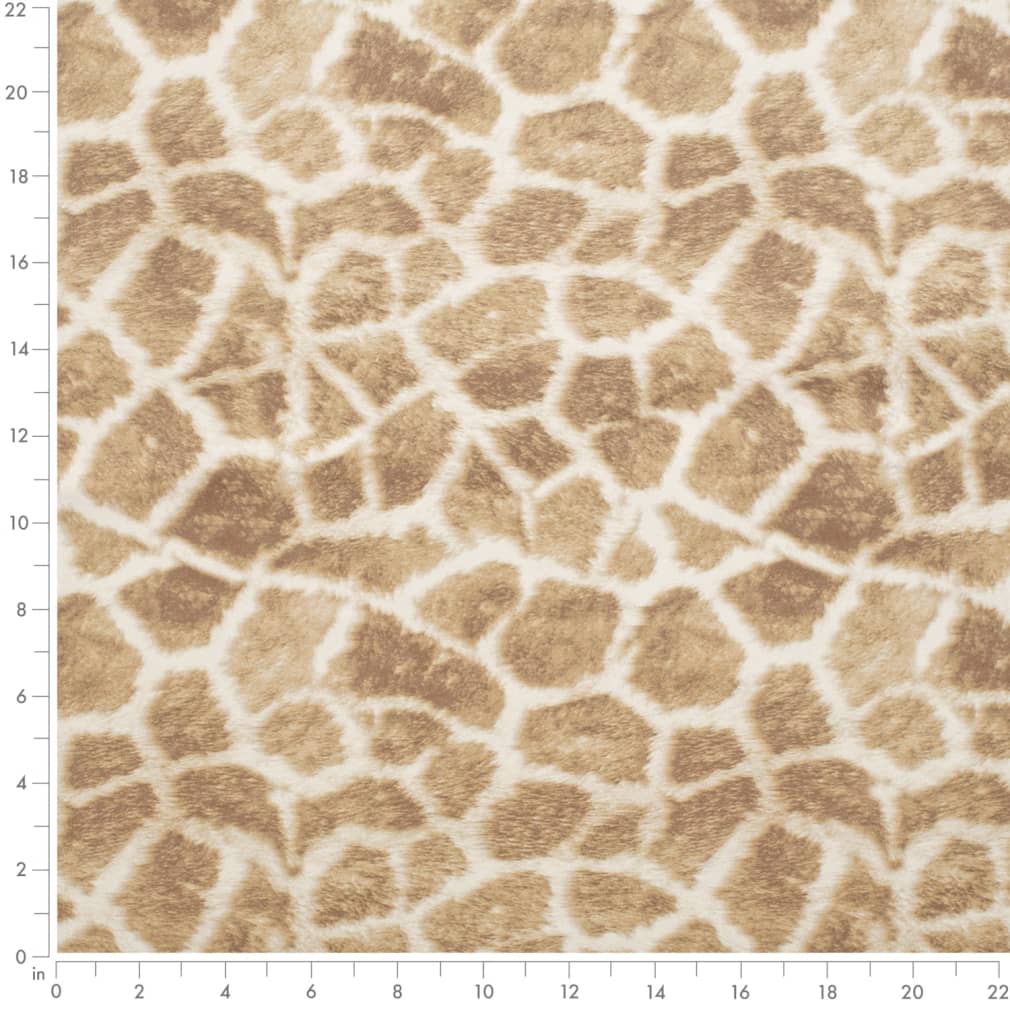 Laken Bronze - Folio Fabrics