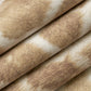 Laken Bronze - Folio Fabrics