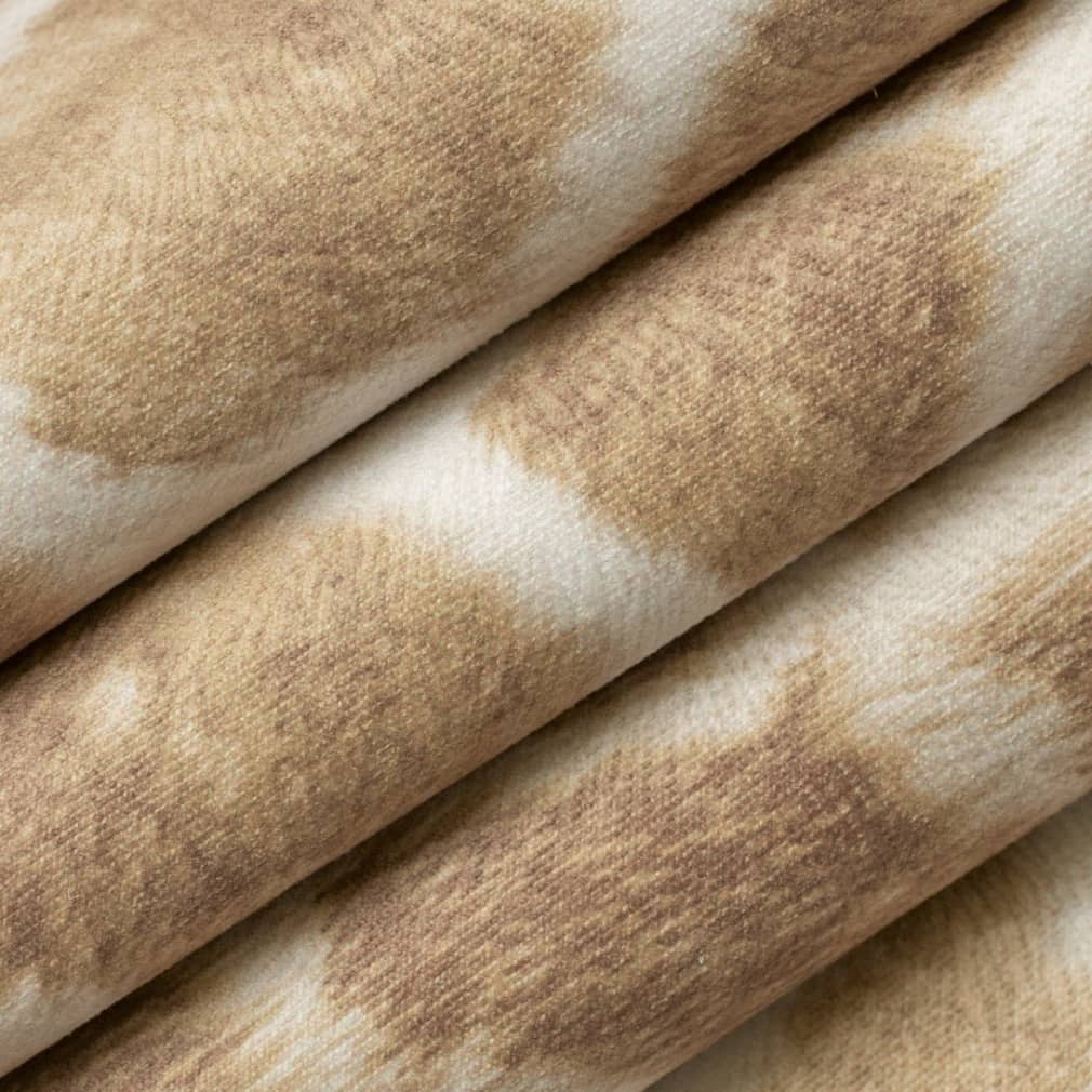 Laken Bronze - Folio Fabrics