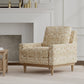 Laken Bronze - Folio Fabrics