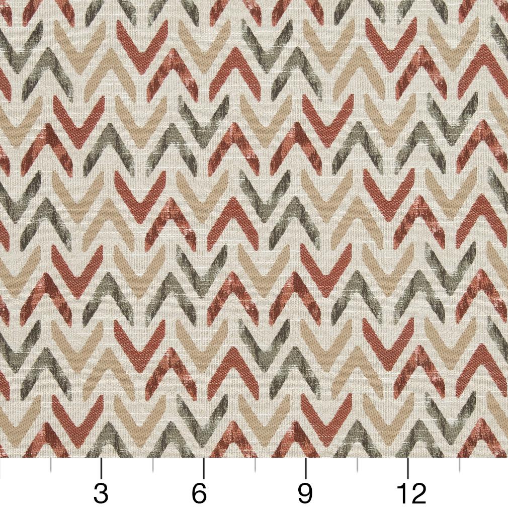 Landry Redstone - Folio Fabrics