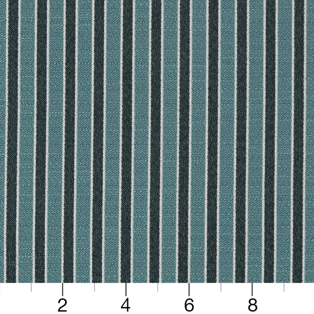 Langley Aqua - Folio Fabrics