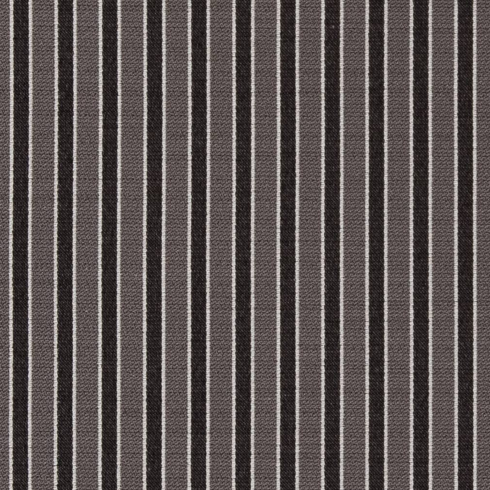 Langley Charcoal - Folio Fabrics