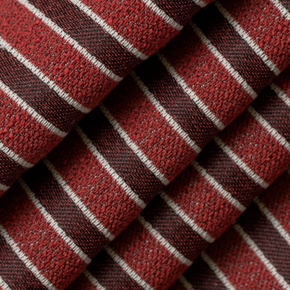 Langley Ruby - Folio Fabrics