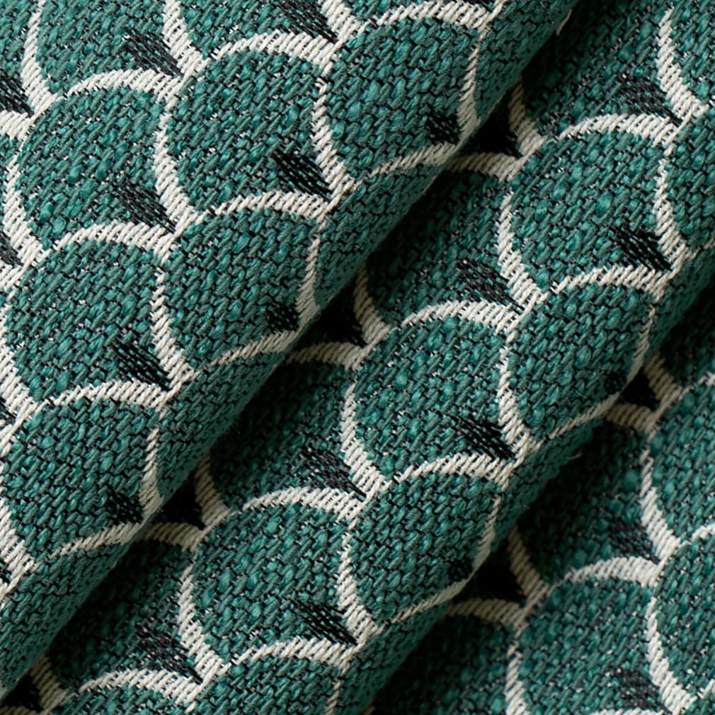Lansing Jade - Folio Fabrics