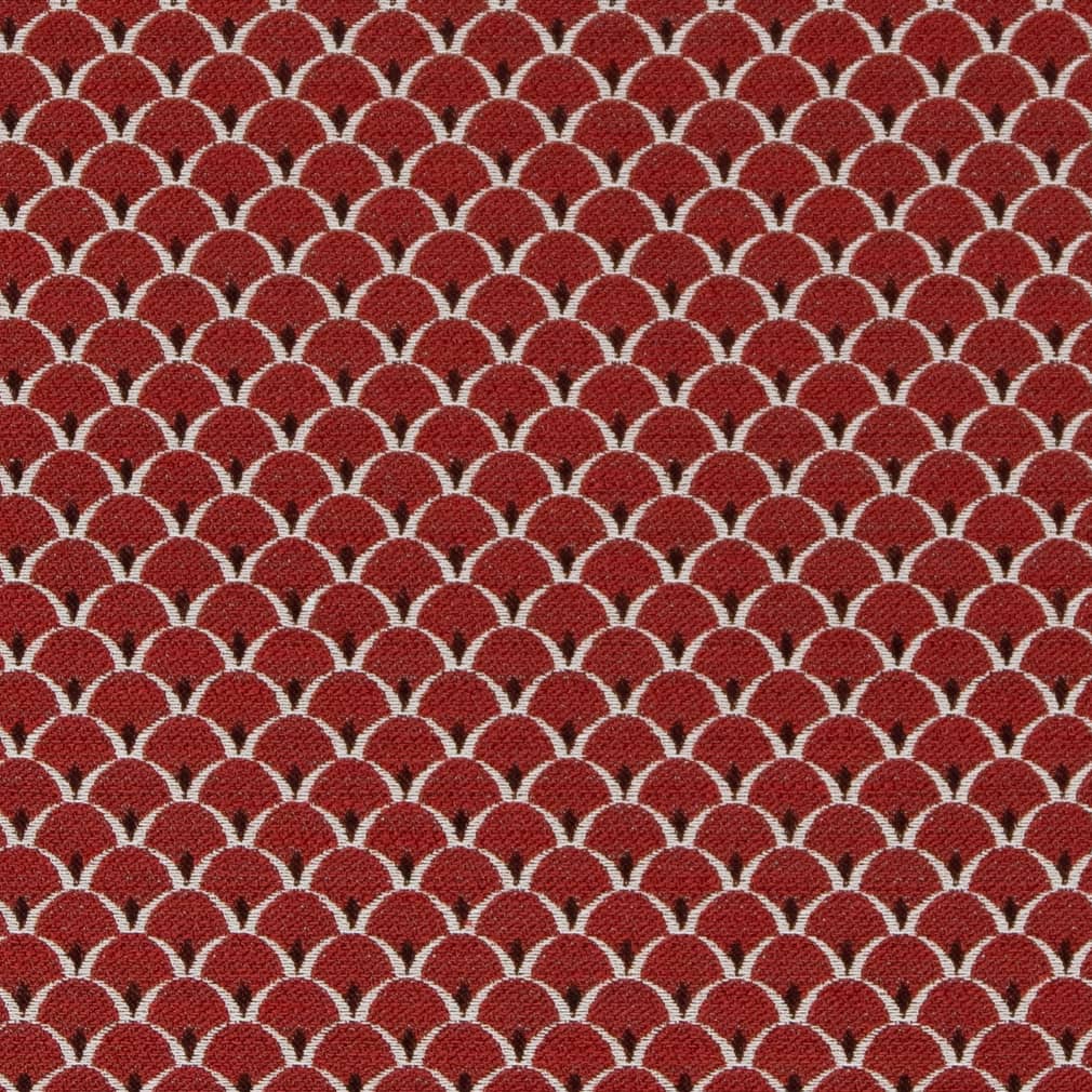 Lansing Ruby - Folio Fabrics