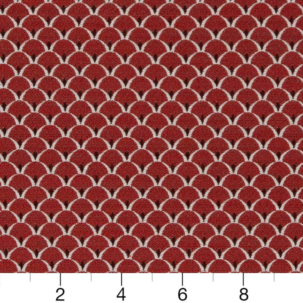 Lansing Ruby - Folio Fabrics