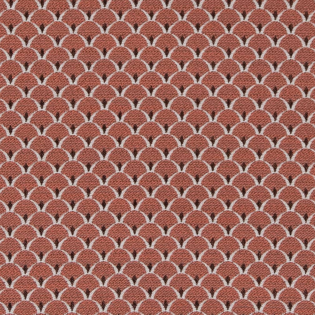 Lansing Salmon - Folio Fabrics