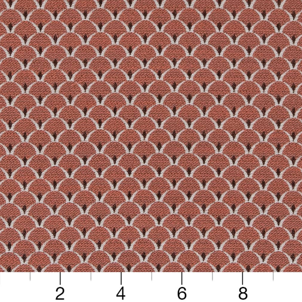 Lansing Salmon - Folio Fabrics
