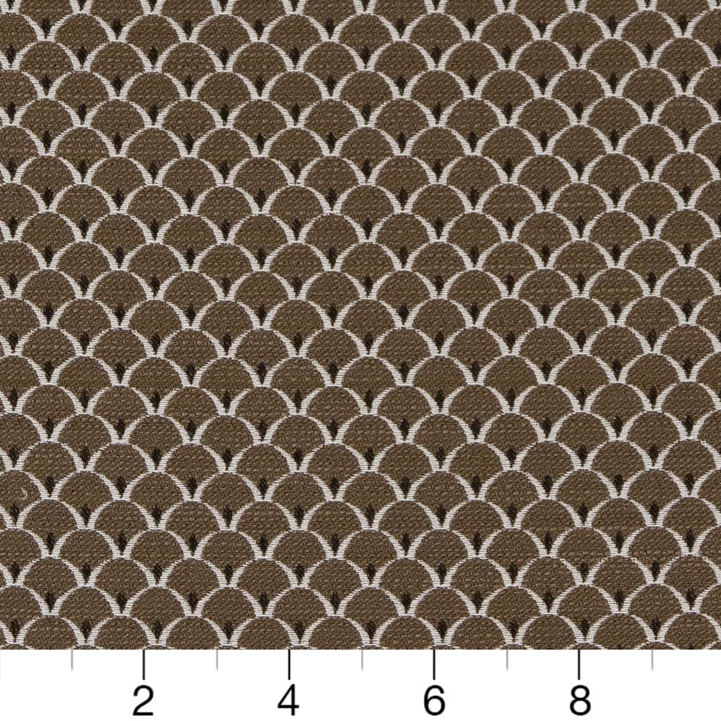 Lansing Truffle - Folio Fabrics