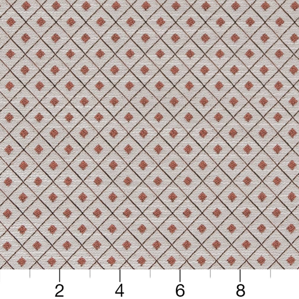 Laredo Salmon - Folio Fabrics