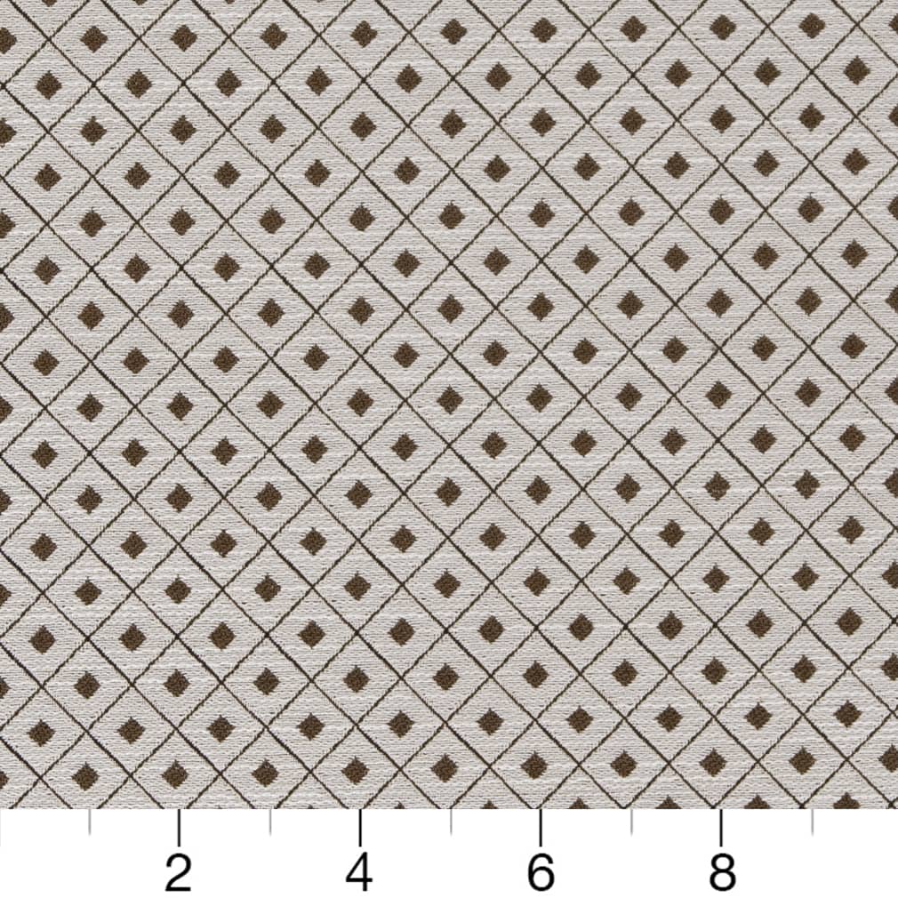 Laredo Truffle - Folio Fabrics