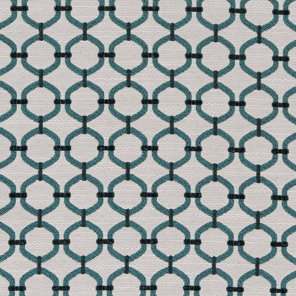 Ledger Aqua - Folio Fabrics