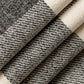 Elba Coal - Folio Fabrics