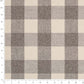 Elba Pewter - Folio Fabrics