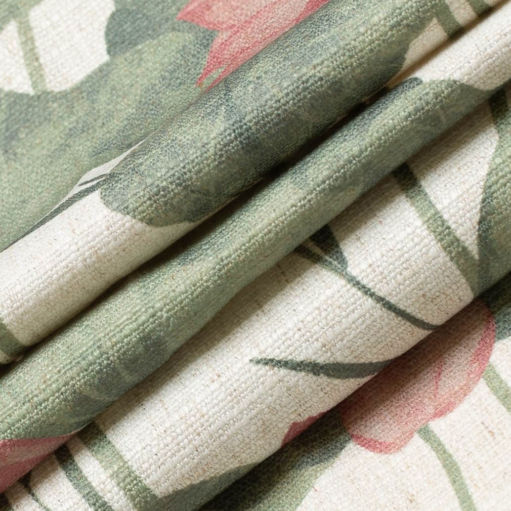 Shop Green Upholstery and Drapery Fabric By The Yard - Samples ...