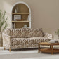 Liam Truffle - Folio Fabrics