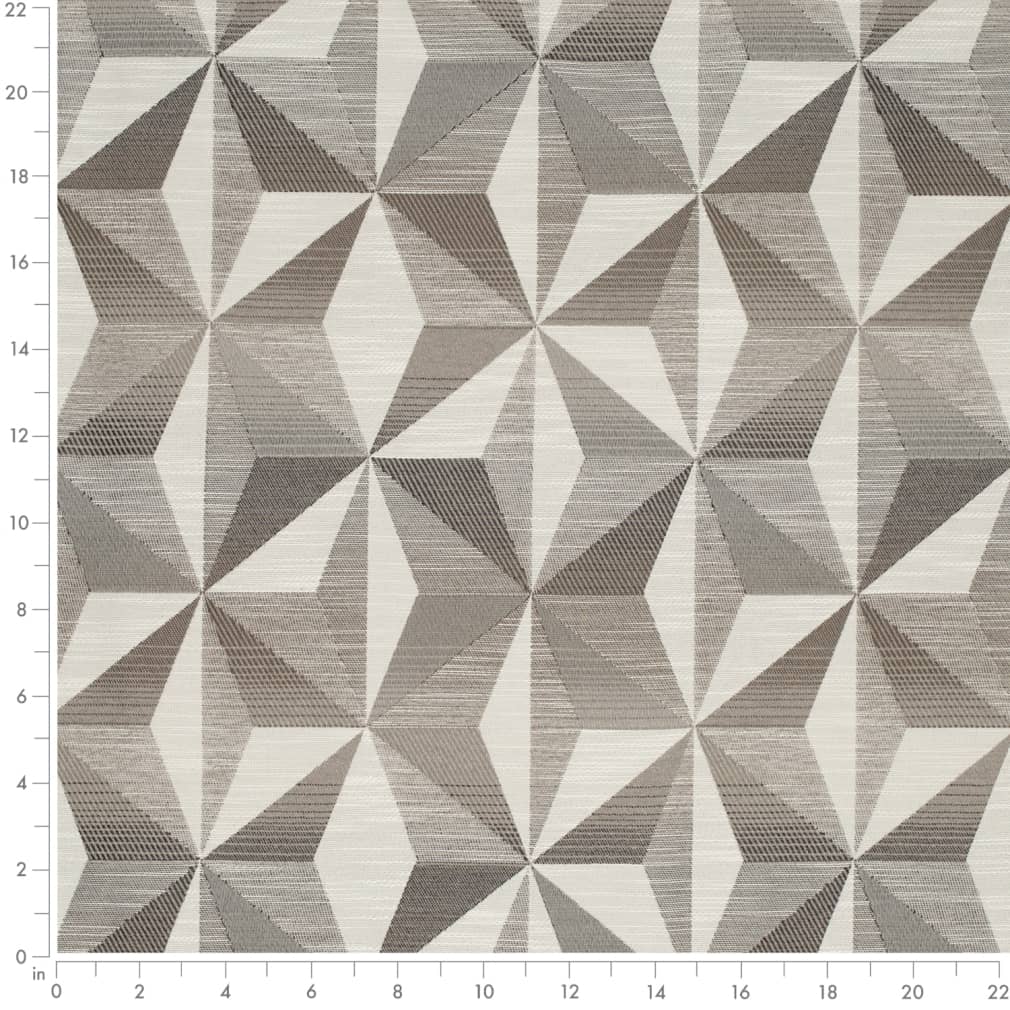 Liam Truffle - Folio Fabrics