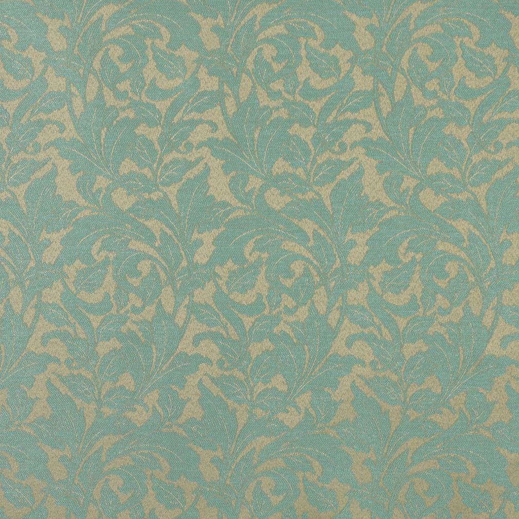Lily Seafoam - Folio Fabrics