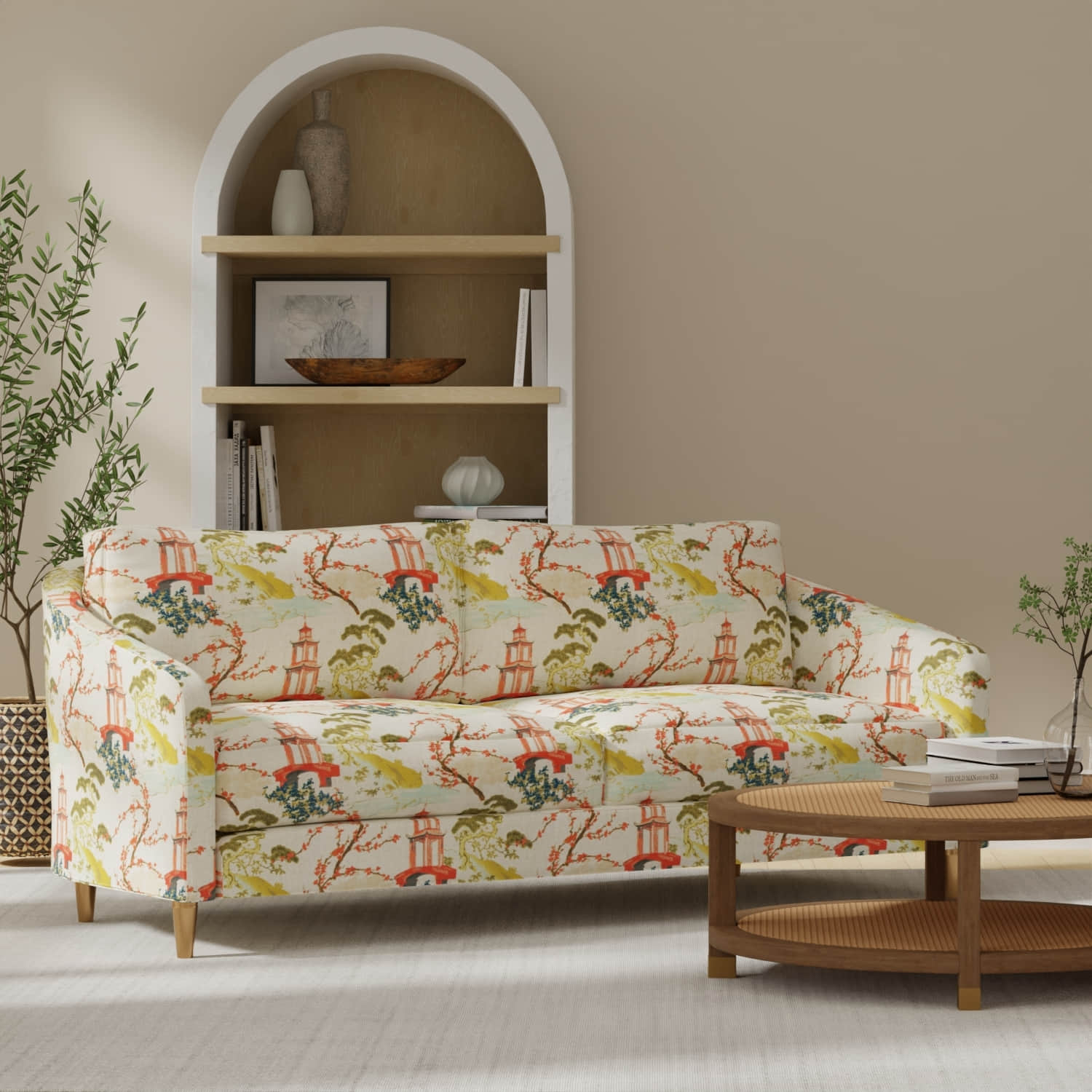 Linford Bouquet - Folio Fabrics