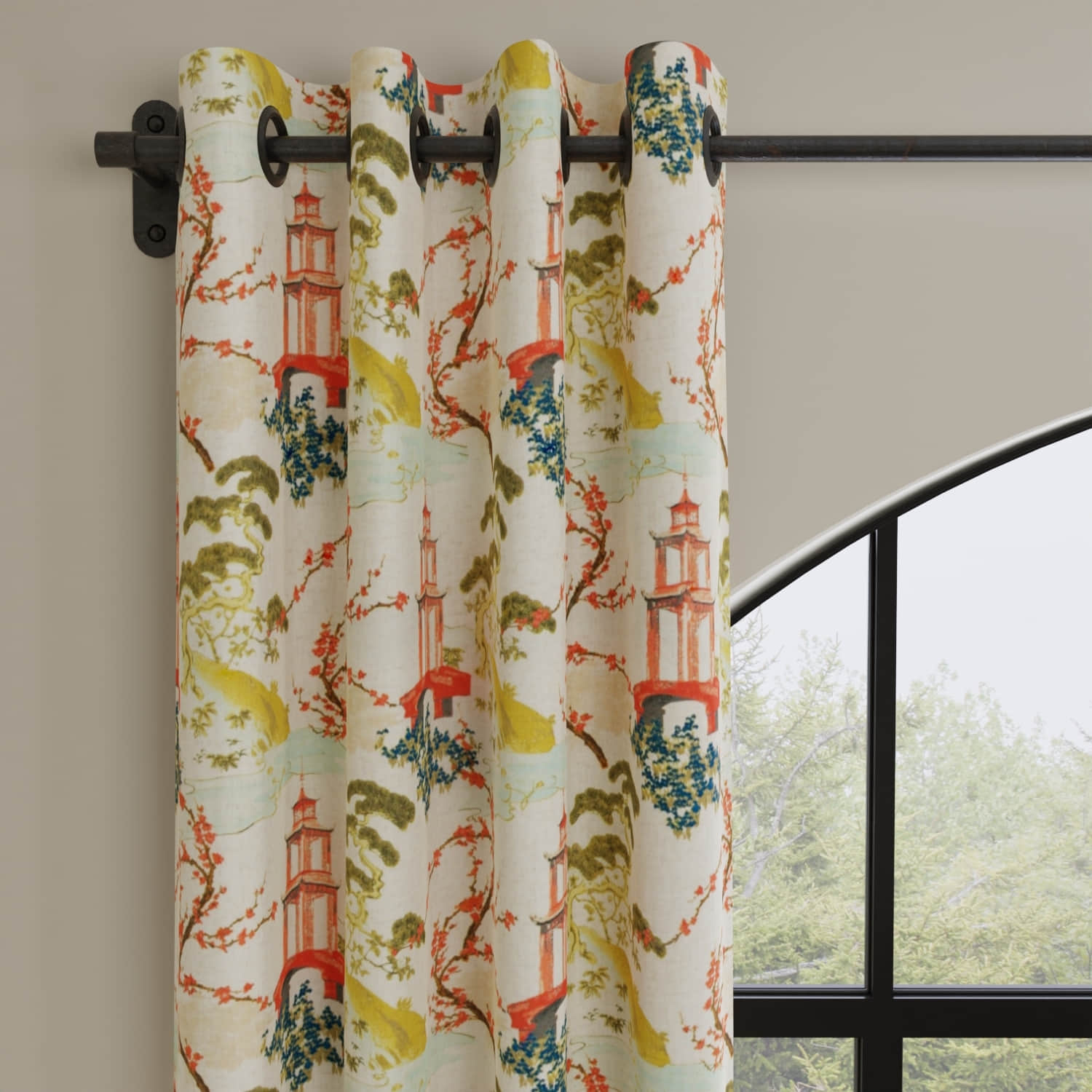 Linford Bouquet - Folio Fabrics