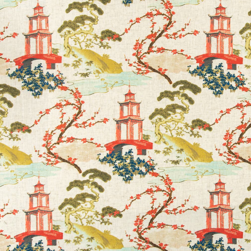 Linford Bouquet - Folio Fabrics