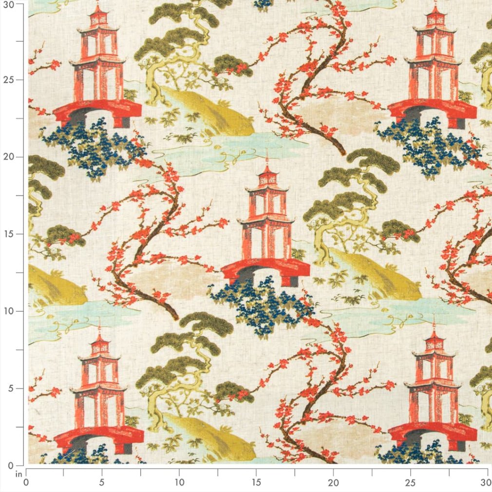 Linford Bouquet - Folio Fabrics