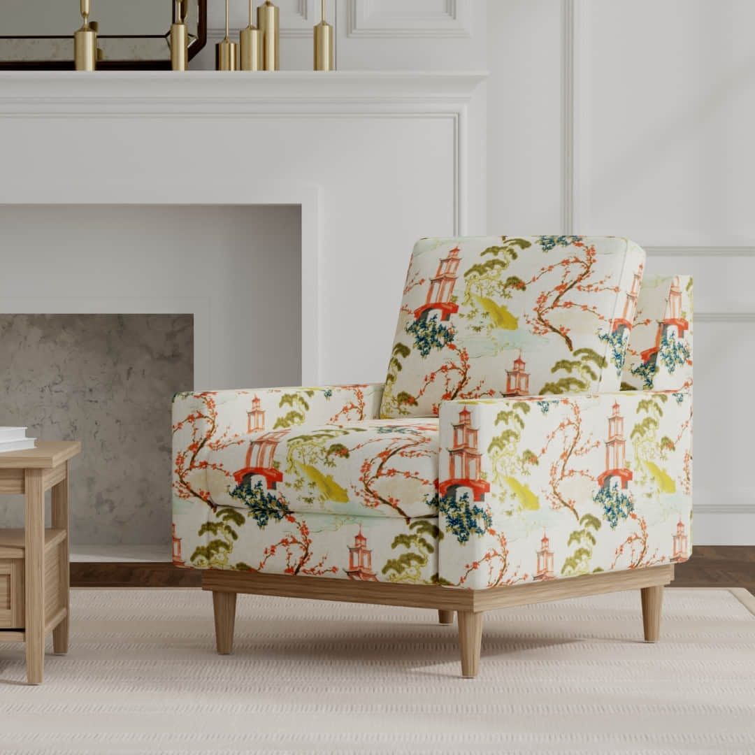 Linford Bouquet - Folio Fabrics