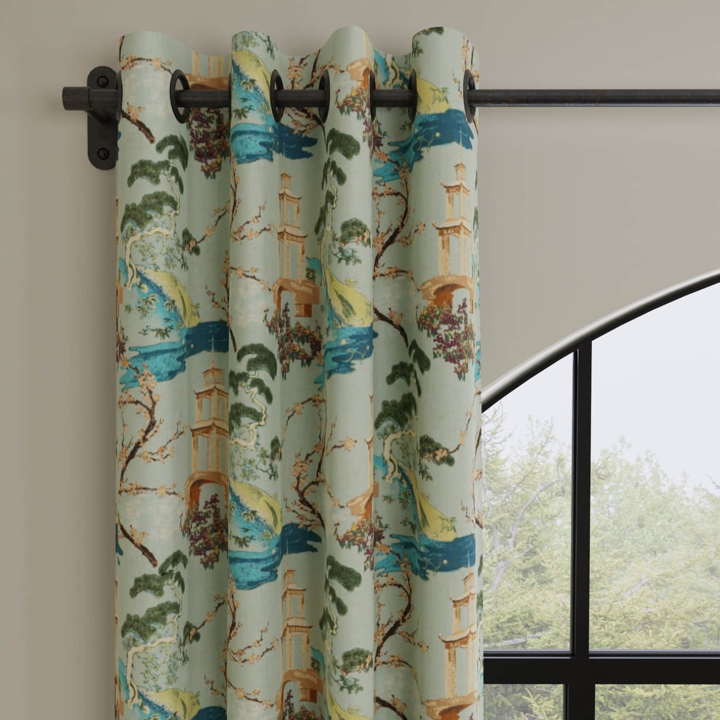 Linford Seaspray - Folio Fabrics