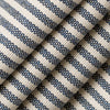 Lino Navy - Folio Fabrics