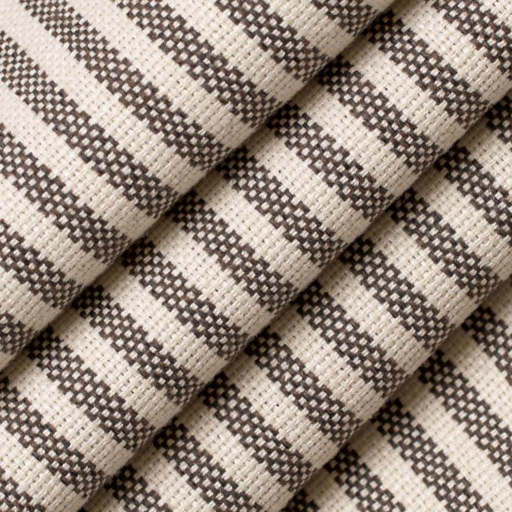 Lino Walnut - Folio Fabrics