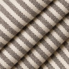Lino Walnut - Folio Fabrics